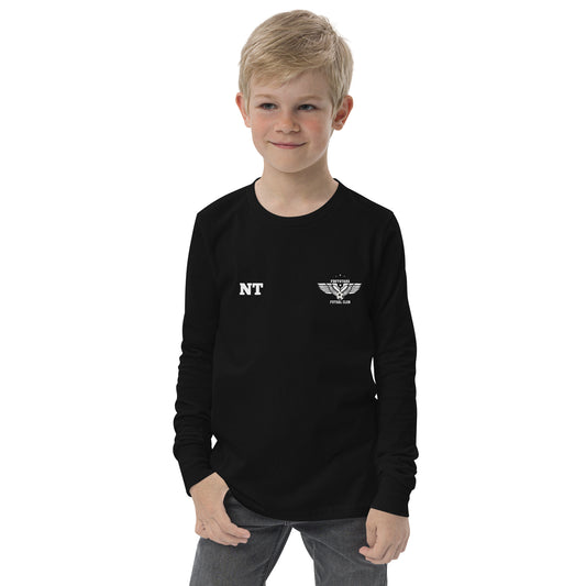 Footstars Futsal Youth Long Sleeve Tee