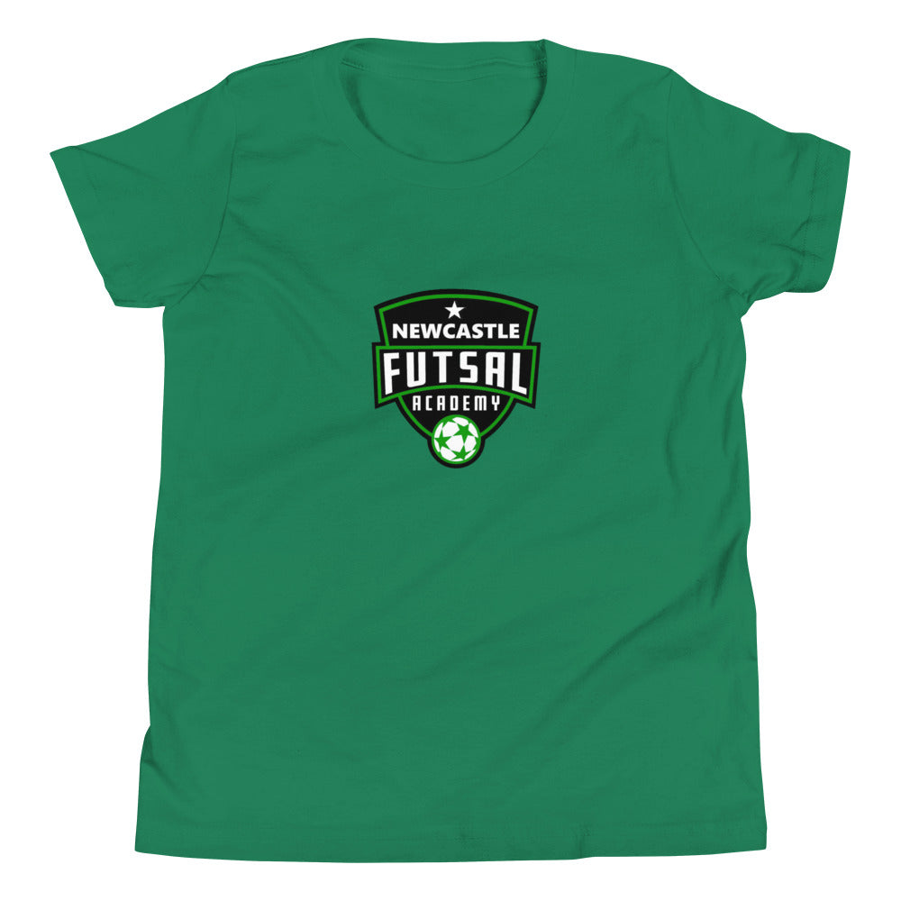 Newcastle Futsal Academy Youth Tee Shirt